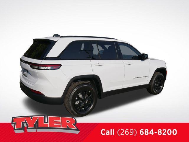 new 2025 Jeep Grand Cherokee car