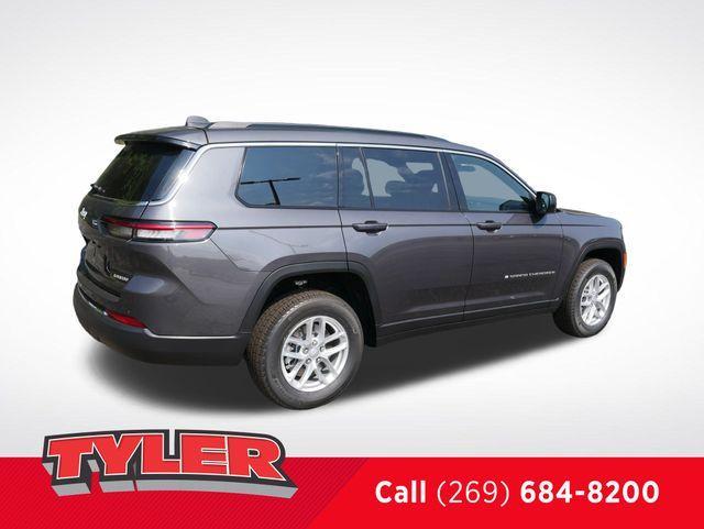 new 2025 Jeep Grand Cherokee L car