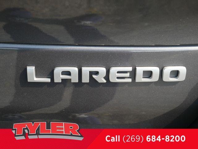 new 2025 Jeep Grand Cherokee L car
