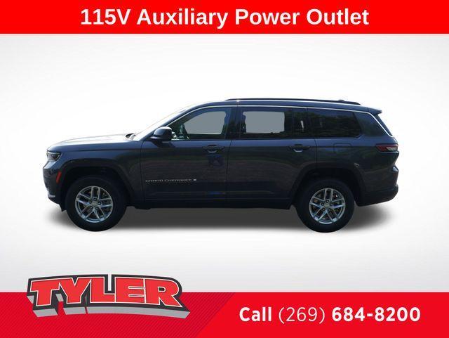 new 2025 Jeep Grand Cherokee L car