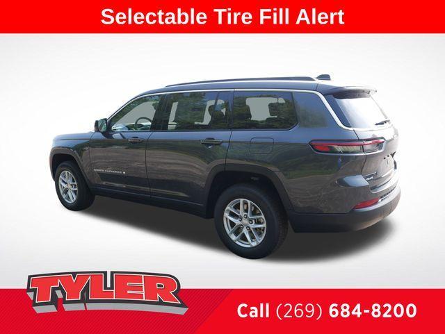 new 2025 Jeep Grand Cherokee L car