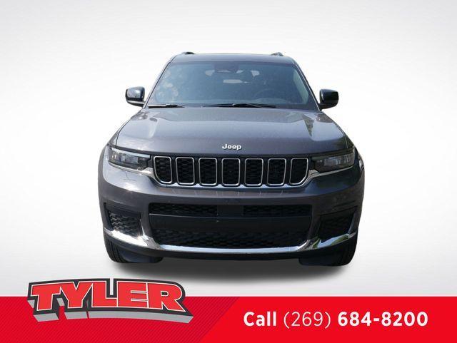 new 2025 Jeep Grand Cherokee L car