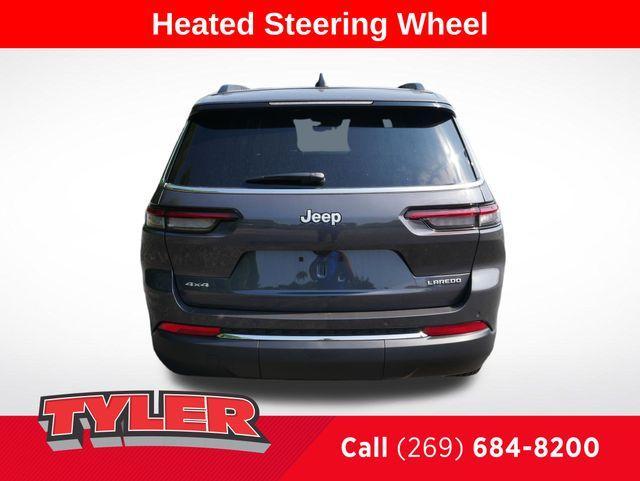 new 2025 Jeep Grand Cherokee L car