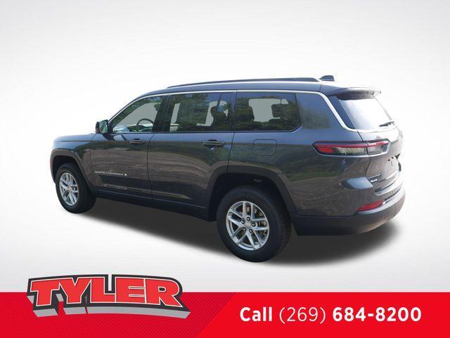new 2025 Jeep Grand Cherokee L car