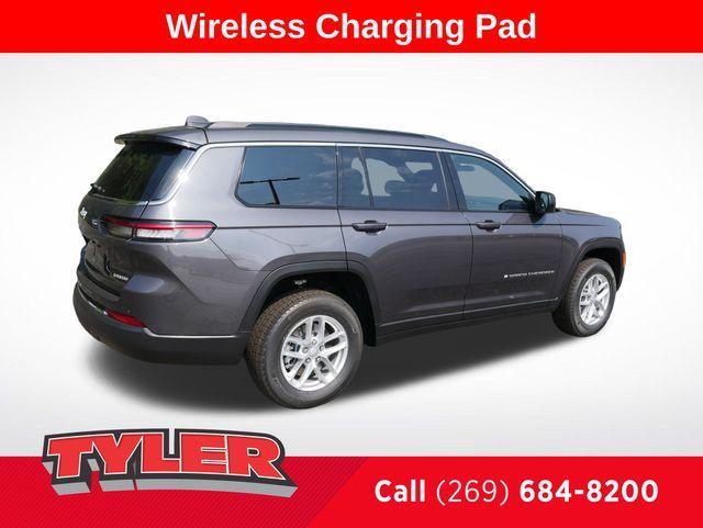 new 2025 Jeep Grand Cherokee L car