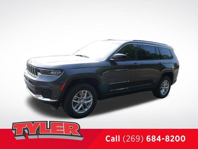 new 2025 Jeep Grand Cherokee L car