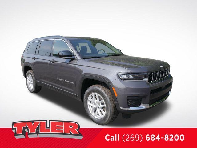 new 2025 Jeep Grand Cherokee L car