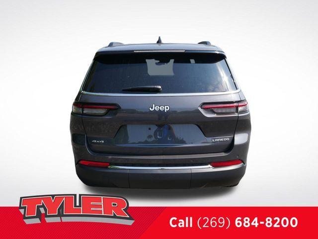 new 2025 Jeep Grand Cherokee L car