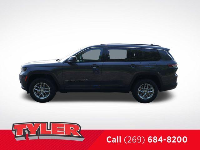 new 2025 Jeep Grand Cherokee L car