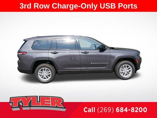 new 2025 Jeep Grand Cherokee L car