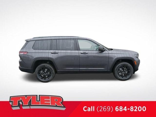 new 2025 Jeep Grand Cherokee L car, priced at $47,244