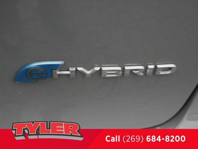 used 2022 Chrysler Pacifica Hybrid car, priced at $20,500