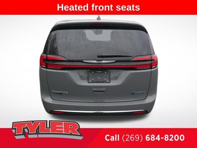 used 2022 Chrysler Pacifica Hybrid car, priced at $20,500