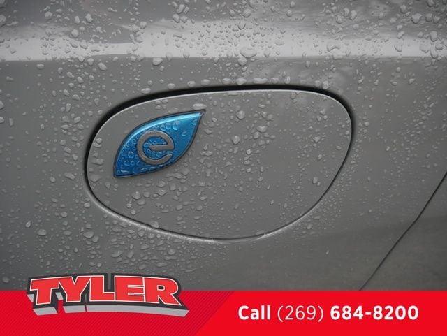 used 2022 Chrysler Pacifica Hybrid car, priced at $20,500