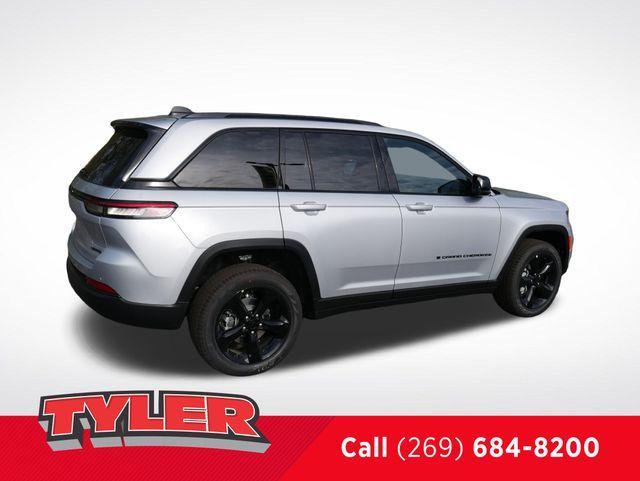 new 2025 Jeep Grand Cherokee car, priced at $50,186