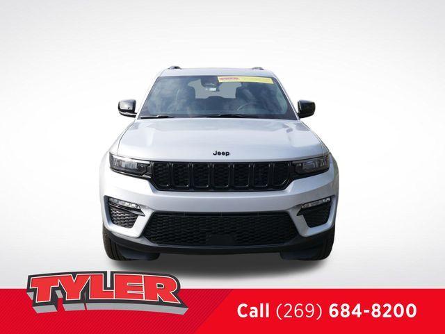 new 2025 Jeep Grand Cherokee car, priced at $50,186