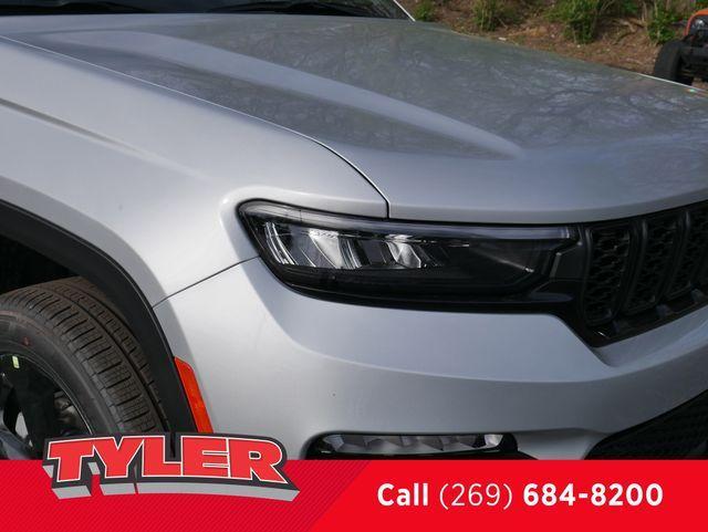 new 2025 Jeep Grand Cherokee car, priced at $50,186