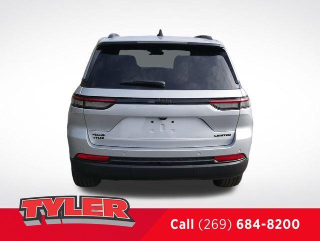 new 2025 Jeep Grand Cherokee car, priced at $50,186