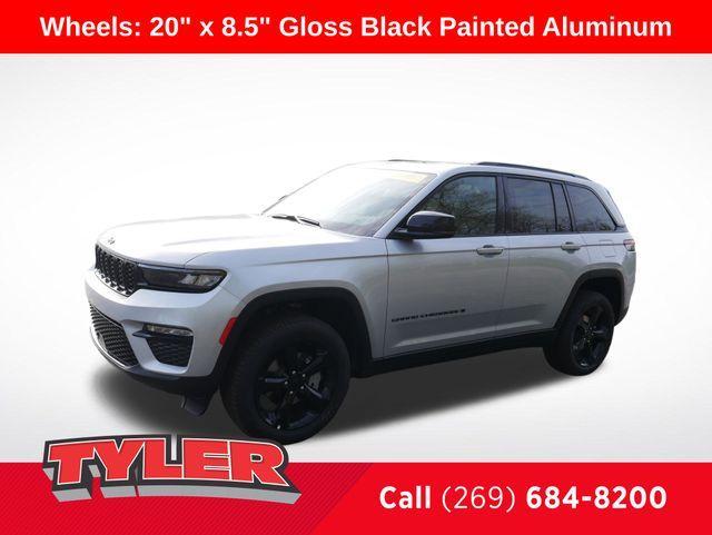 new 2025 Jeep Grand Cherokee car, priced at $49,871