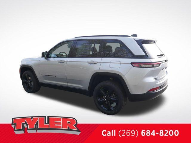 new 2025 Jeep Grand Cherokee car, priced at $50,186