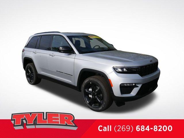 new 2025 Jeep Grand Cherokee car, priced at $47,436