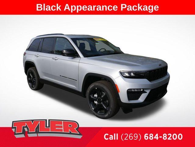 new 2025 Jeep Grand Cherokee car, priced at $49,871