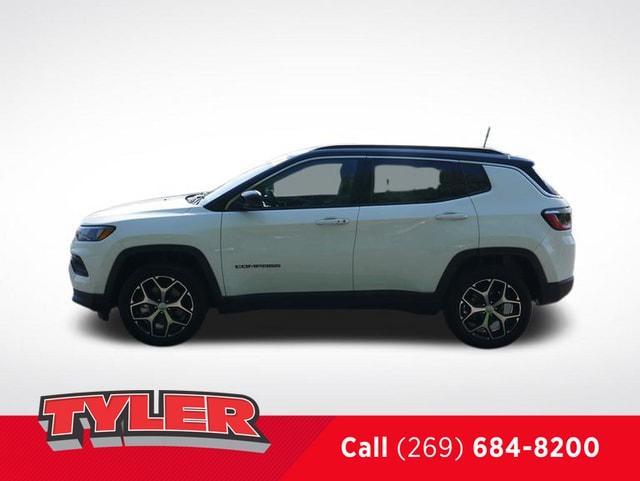 new 2024 Jeep Compass car