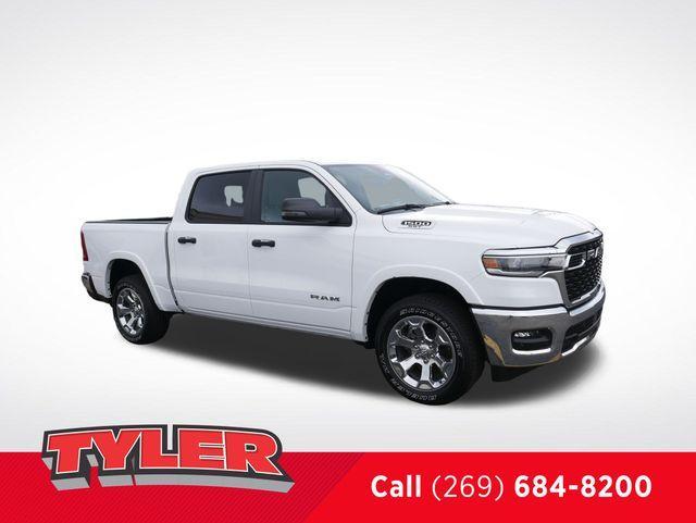 new 2025 Ram 1500 car, priced at $53,288