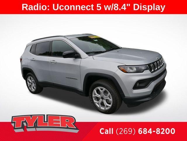 new 2025 Jeep Compass car