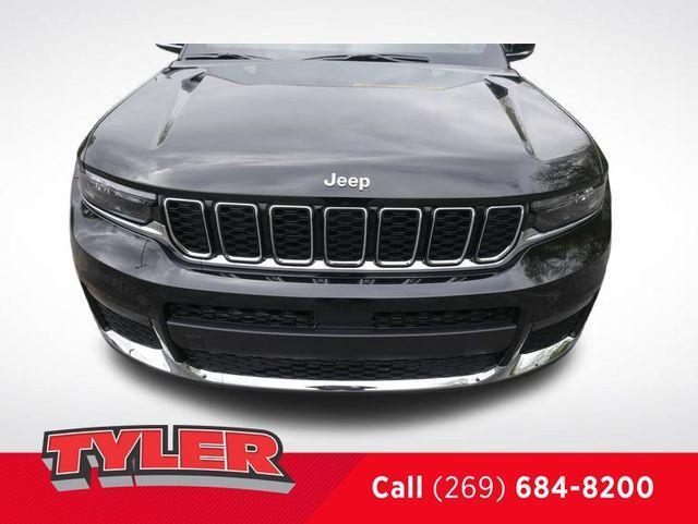 new 2024 Jeep Grand Cherokee L car, priced at $44,200