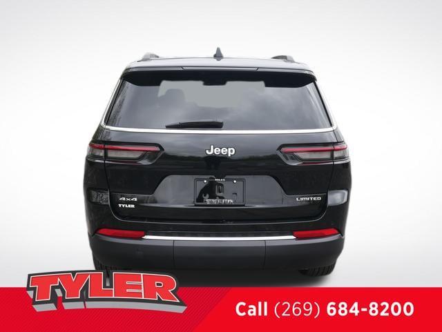 new 2024 Jeep Grand Cherokee L car, priced at $49,593