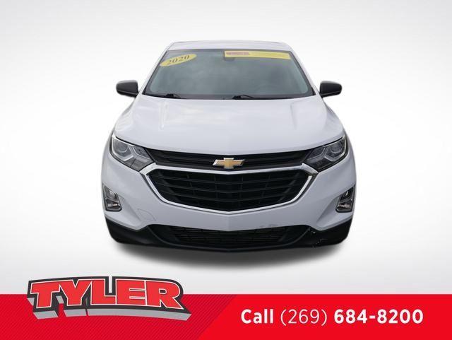 used 2020 Chevrolet Equinox car, priced at $16,500