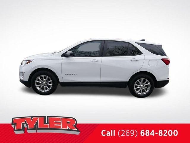 used 2020 Chevrolet Equinox car, priced at $16,500