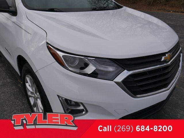 used 2020 Chevrolet Equinox car, priced at $16,500