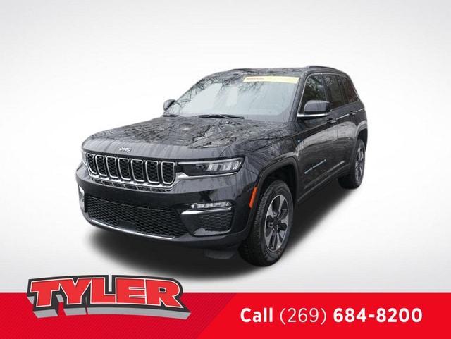 new 2024 Jeep Grand Cherokee 4xe car, priced at $58,952