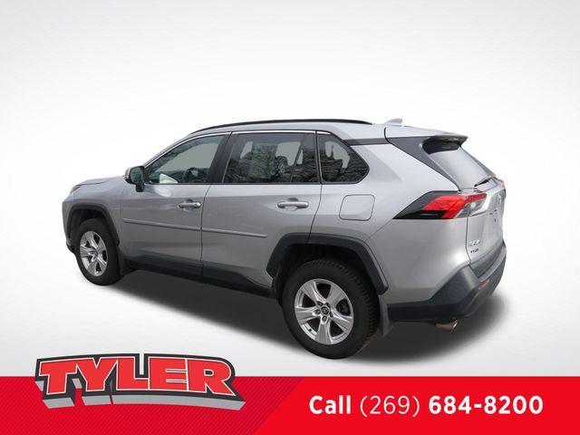 used 2020 Toyota RAV4 car, priced at $25,941