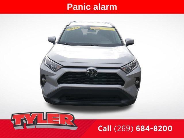 used 2020 Toyota RAV4 car, priced at $25,941