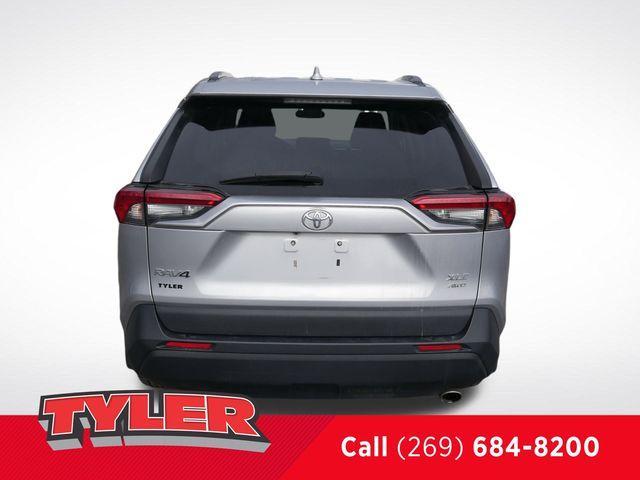 used 2020 Toyota RAV4 car, priced at $25,941