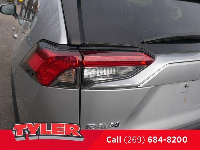 used 2020 Toyota RAV4 car, priced at $25,941