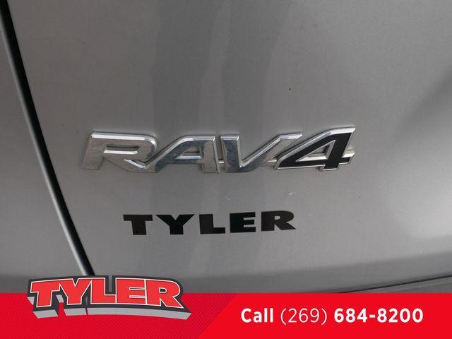 used 2020 Toyota RAV4 car, priced at $25,941