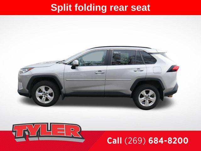 used 2020 Toyota RAV4 car, priced at $25,941