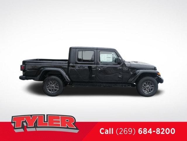 new 2024 Jeep Gladiator car, priced at $42,926