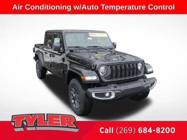 new 2024 Jeep Gladiator car, priced at $42,426