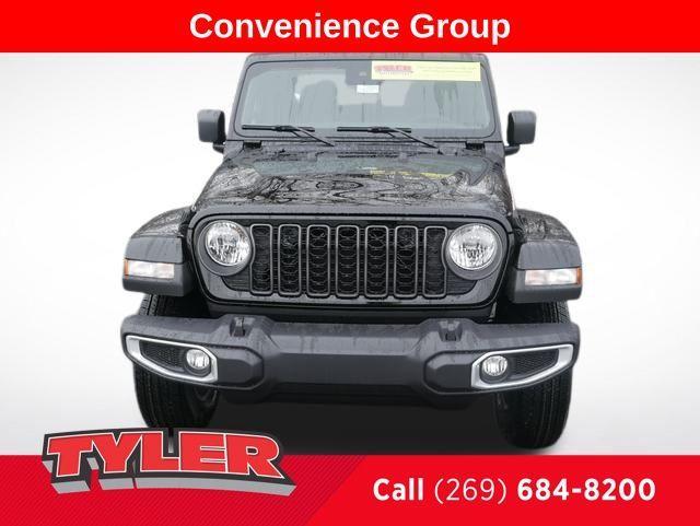 new 2024 Jeep Gladiator car, priced at $42,426