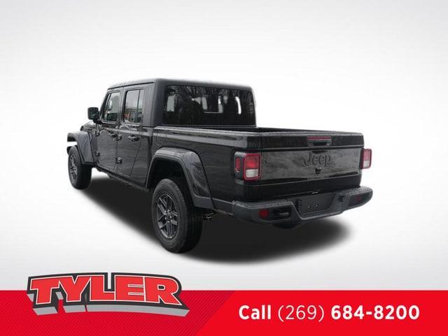 new 2024 Jeep Gladiator car, priced at $42,926