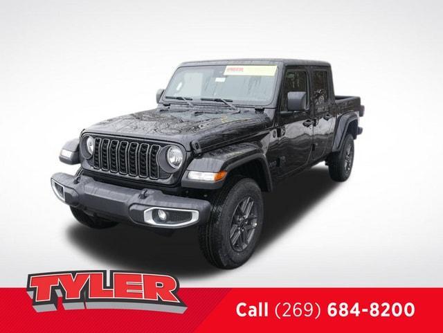 new 2024 Jeep Gladiator car, priced at $44,700