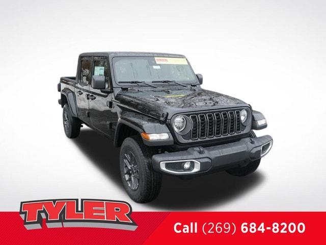 new 2024 Jeep Gladiator car, priced at $42,926