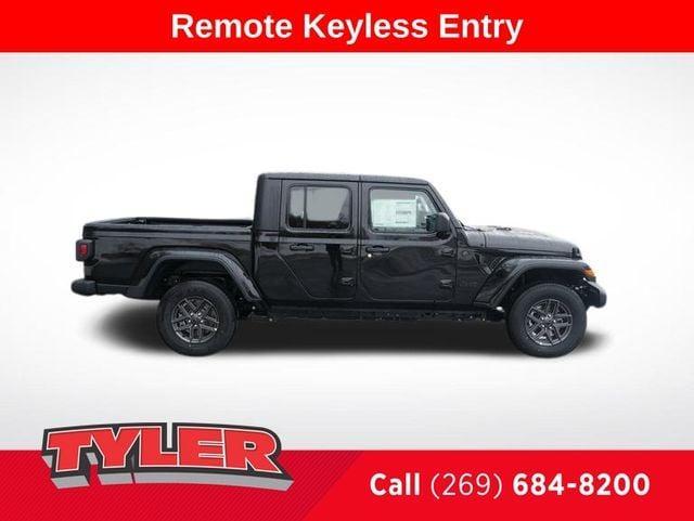 new 2024 Jeep Gladiator car, priced at $42,426