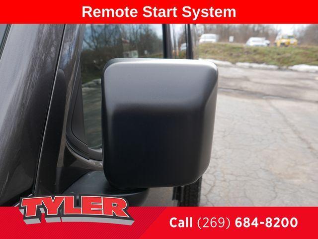 new 2025 Jeep Wrangler car, priced at $45,755