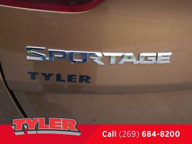used 2017 Kia Sportage car, priced at $13,610